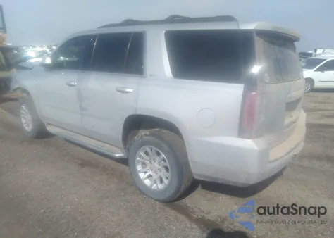 2016 GMC Yukon Slt from USA, damaged, VIN 1GKS2BKC1GR162770